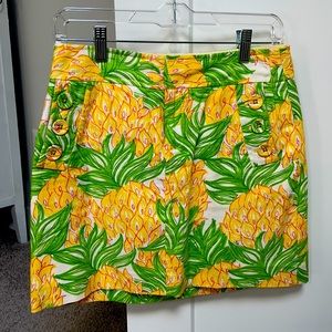 Lilly Pulitzer skirt